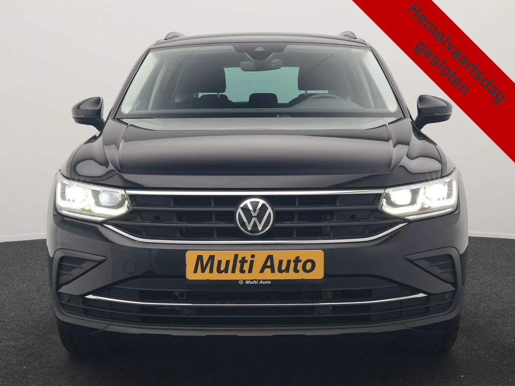 Volkswagen Tiguan – foto 10