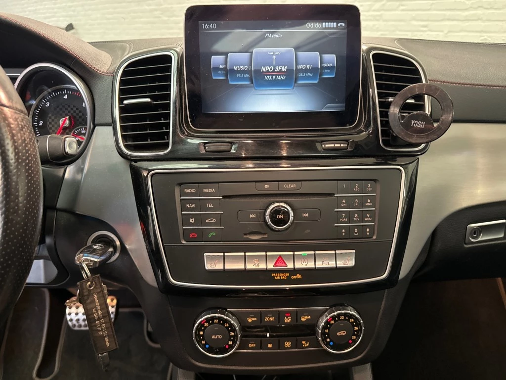 Mercedes-Benz GLE – foto 18