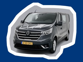 Renault Trafic – thumbnail 1