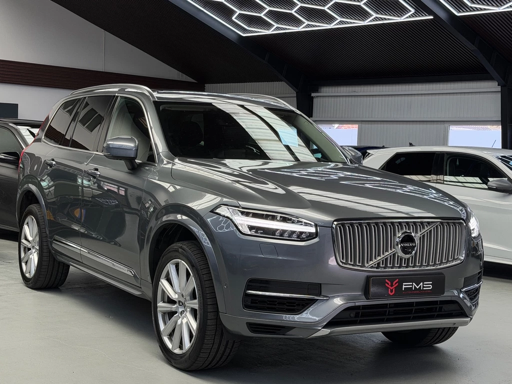 Volvo XC90 – foto 10