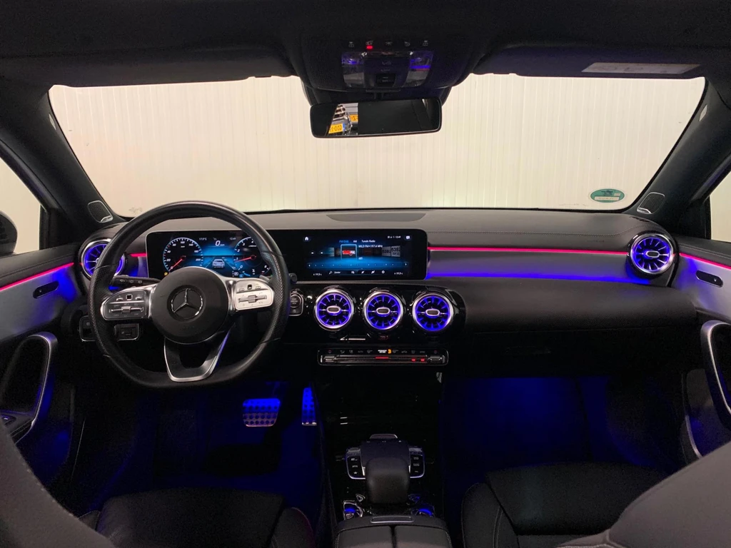 Mercedes-Benz A-Klasse – foto 10