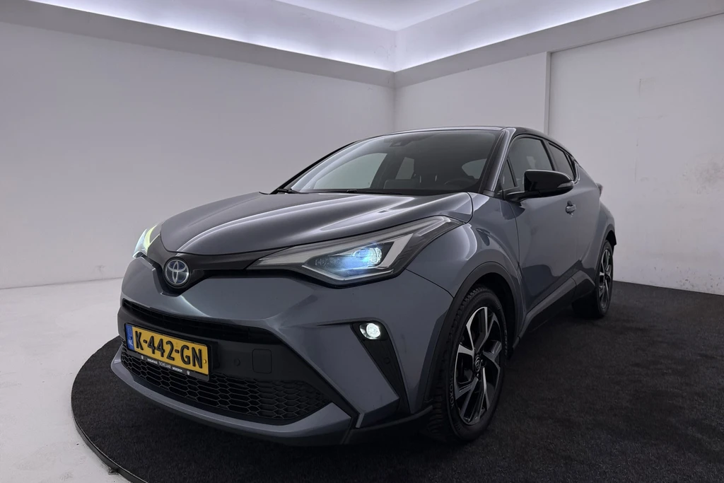Toyota C-HR – foto 5