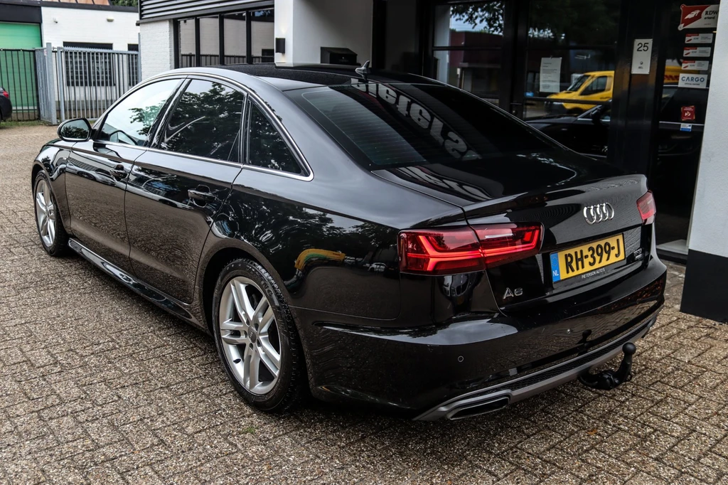 Audi A6 – foto 4