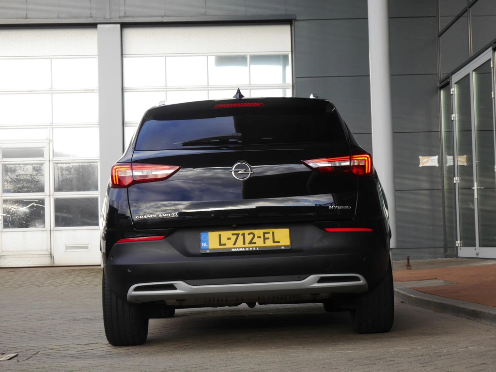 Opel Grandland X – foto 3