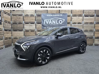 Kia Sportage – thumbnail 1