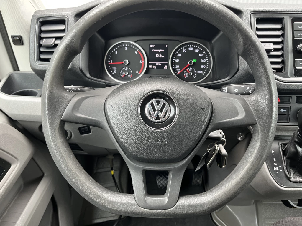 Volkswagen Crafter – foto 17