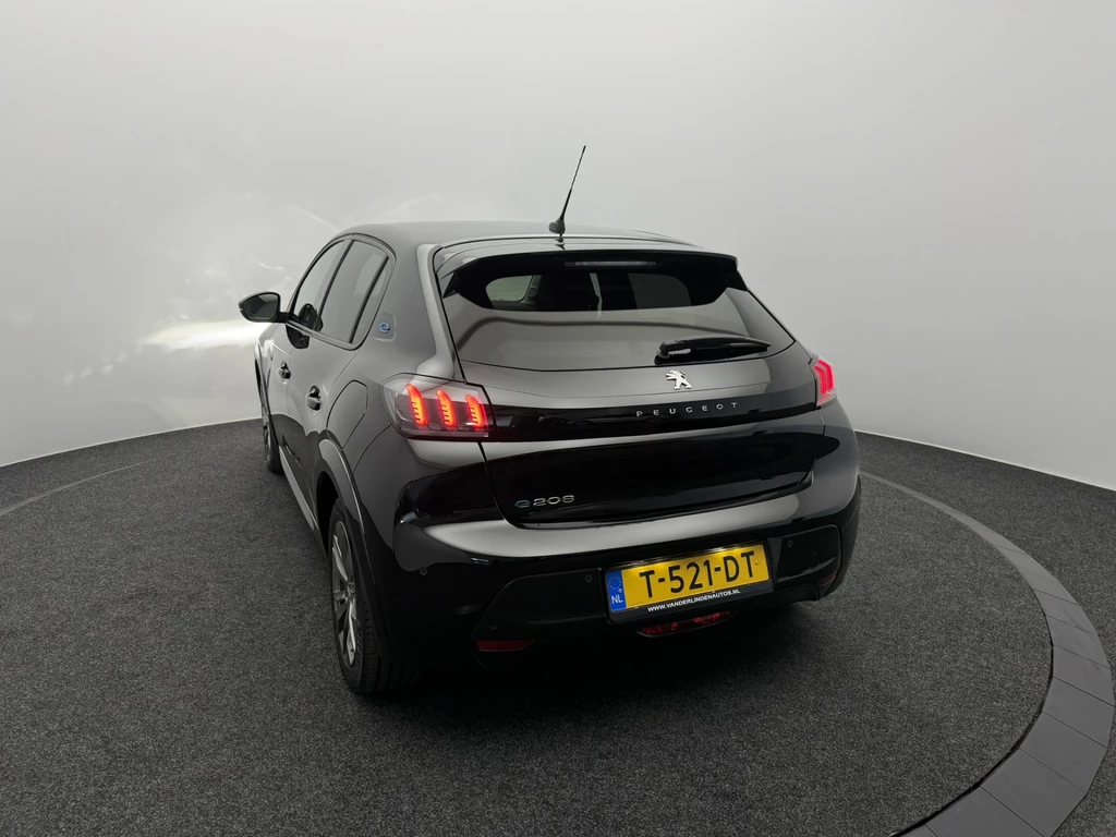 Peugeot e-208 – foto 4