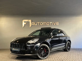 Porsche Macan – thumbnail 1