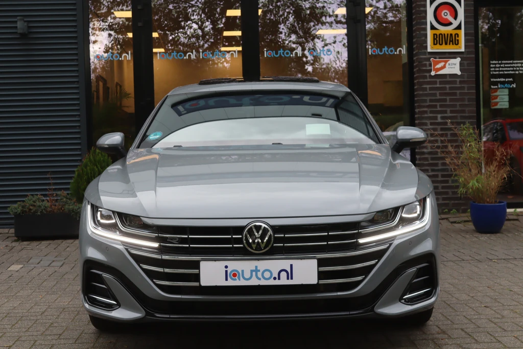 Volkswagen Arteon – foto 10