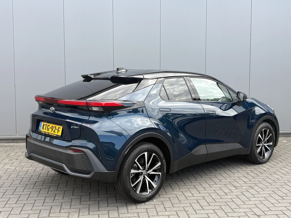 Toyota C-HR – foto 5