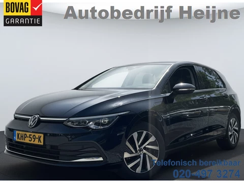 Volkswagen Golf eHybrid PHEV 204PK DSG STYLE NAVI/CAMERA/CARPLAY