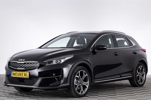 Kia XCeed 1.6 GDi PHEV DynamicPlusLine | Half LEDER | ECC | NAVI | CAMERA .