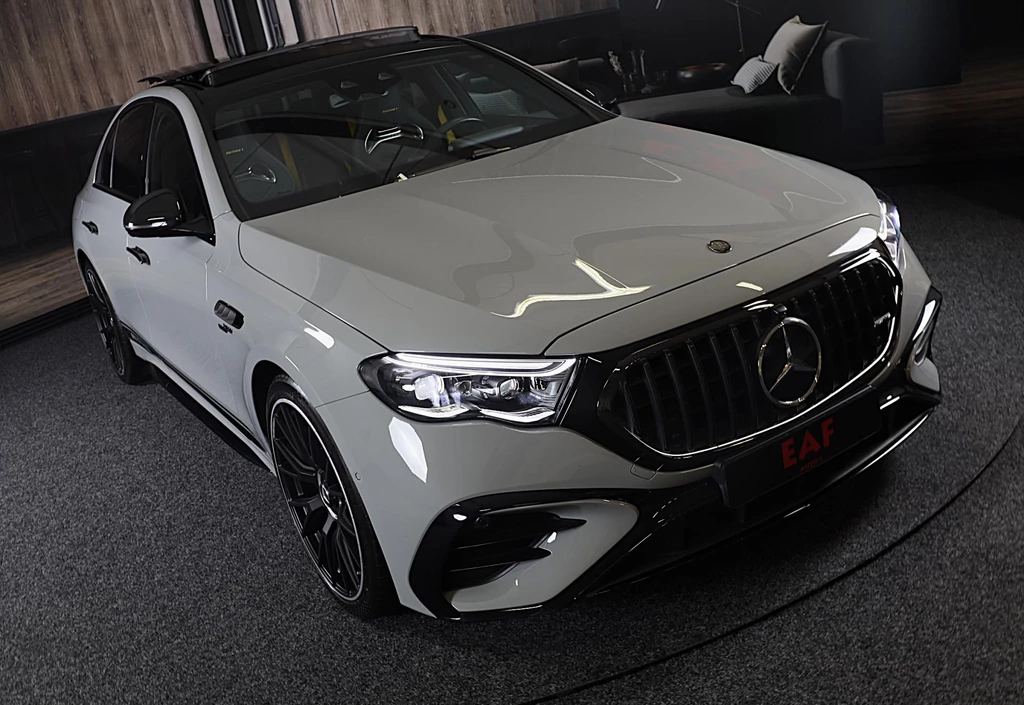 Mercedes-Benz E-Klasse – foto 17