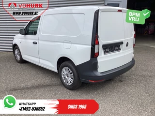 Volkswagen Caddy – thumbnail 3