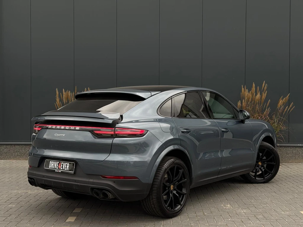 Porsche Cayenne – foto 10