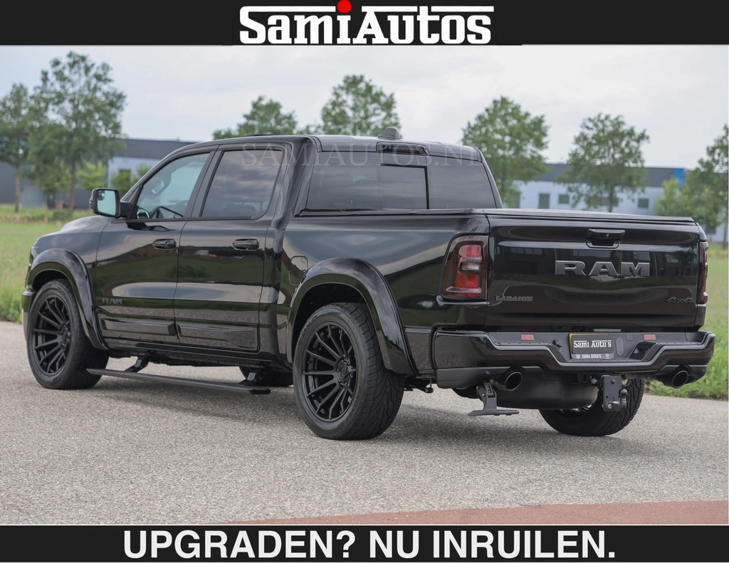 Dodge Ram Pick-Up – foto 16