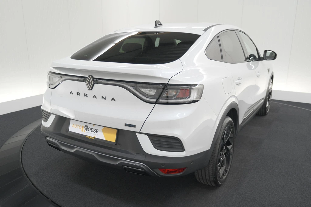 Renault Arkana – foto 11