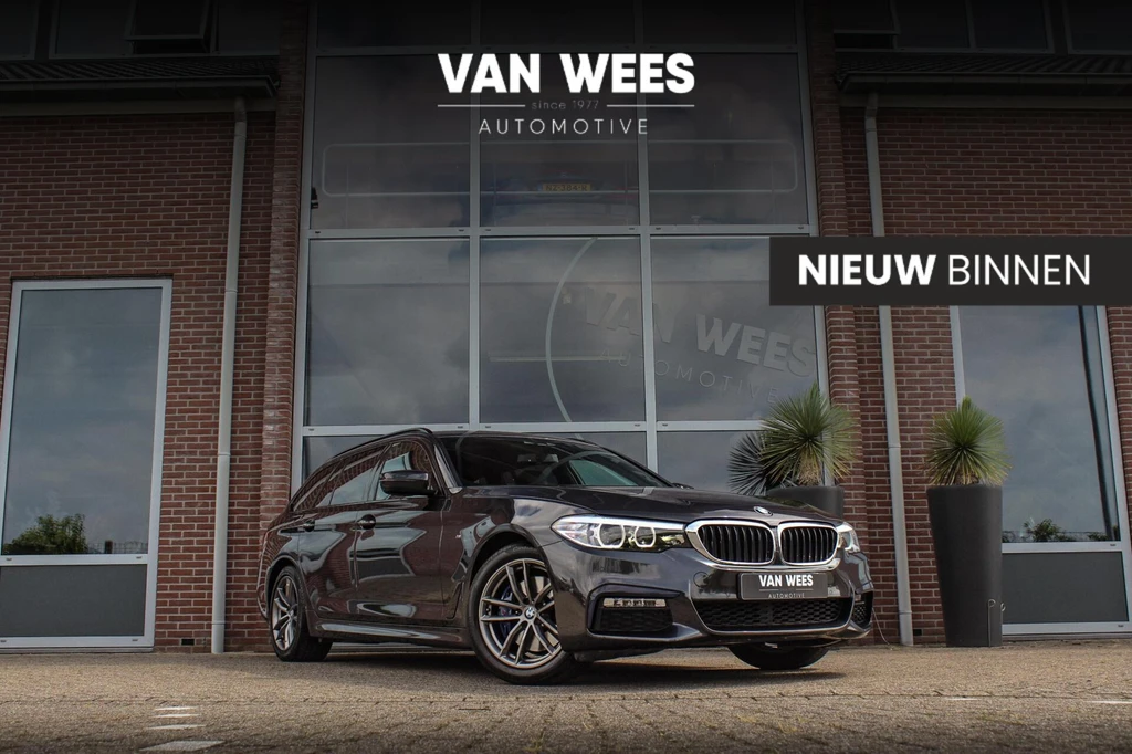 BMW 5 Serie – foto 10