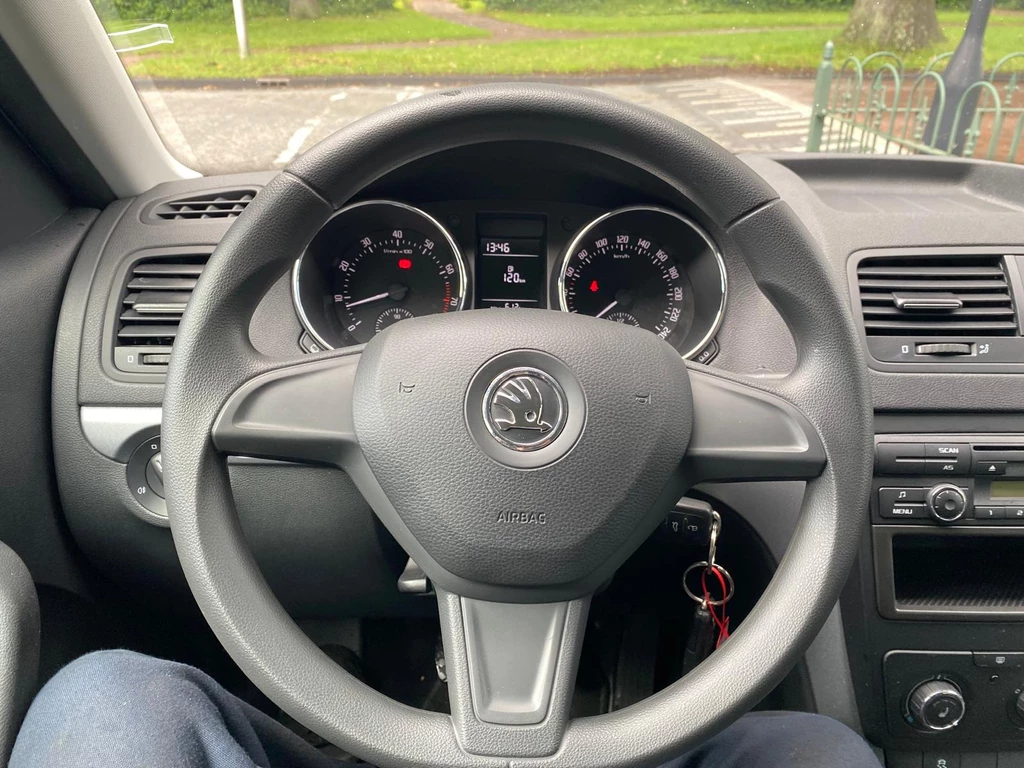 Škoda Yeti – foto 17
