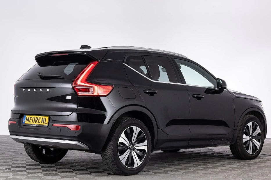 Volvo XC40 – foto 4
