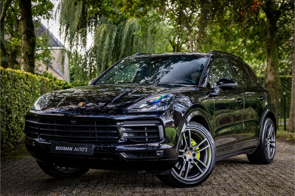 Porsche Cayenne – foto 1
