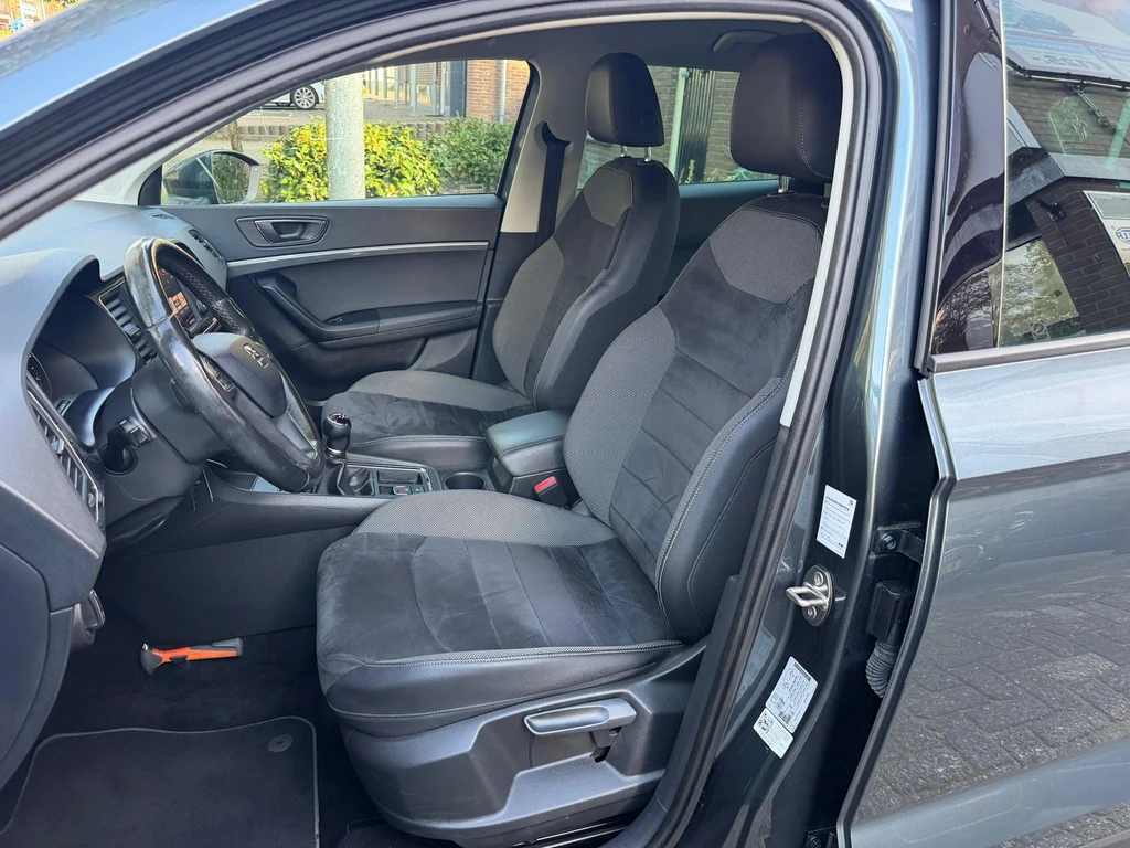 SEAT Ateca – foto 19