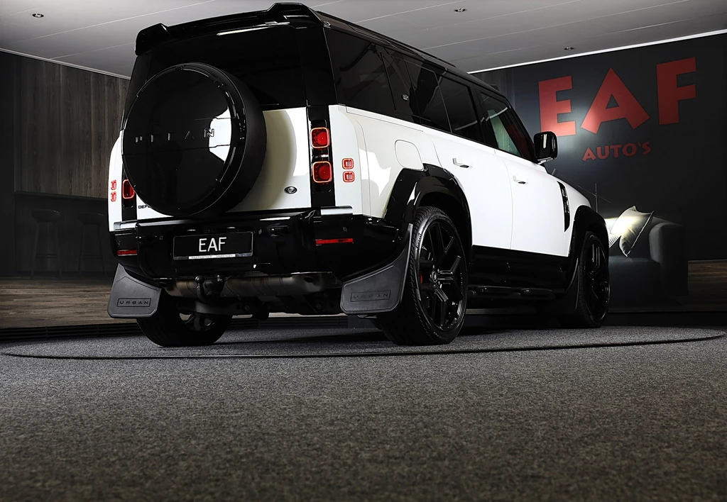 Land Rover Defender – foto 9