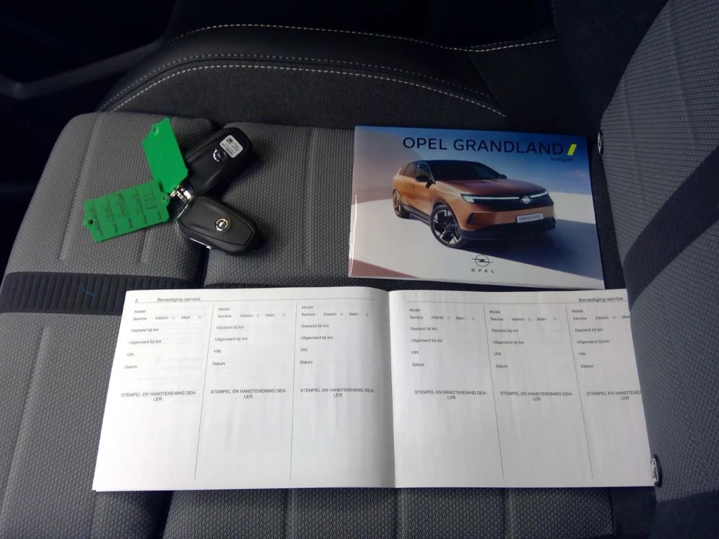 Opel Grandland – foto 10