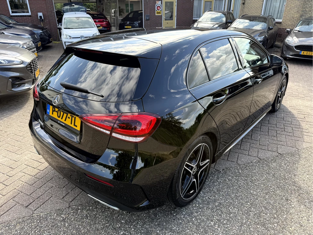 Mercedes-Benz A-Klasse – foto 5