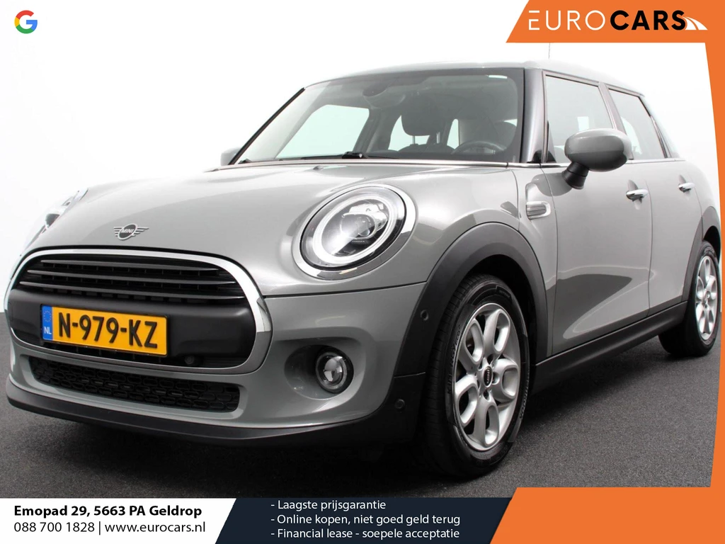 MINI One – foto 1