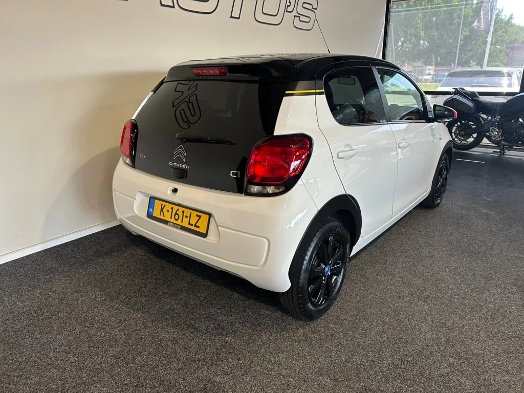 Citroën C1 – foto 6