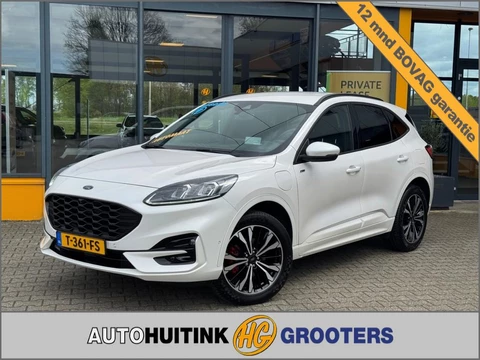 Ford Kuga 2.5 PHEV Hybrid ST Line - Navi - Camera - Head Up display