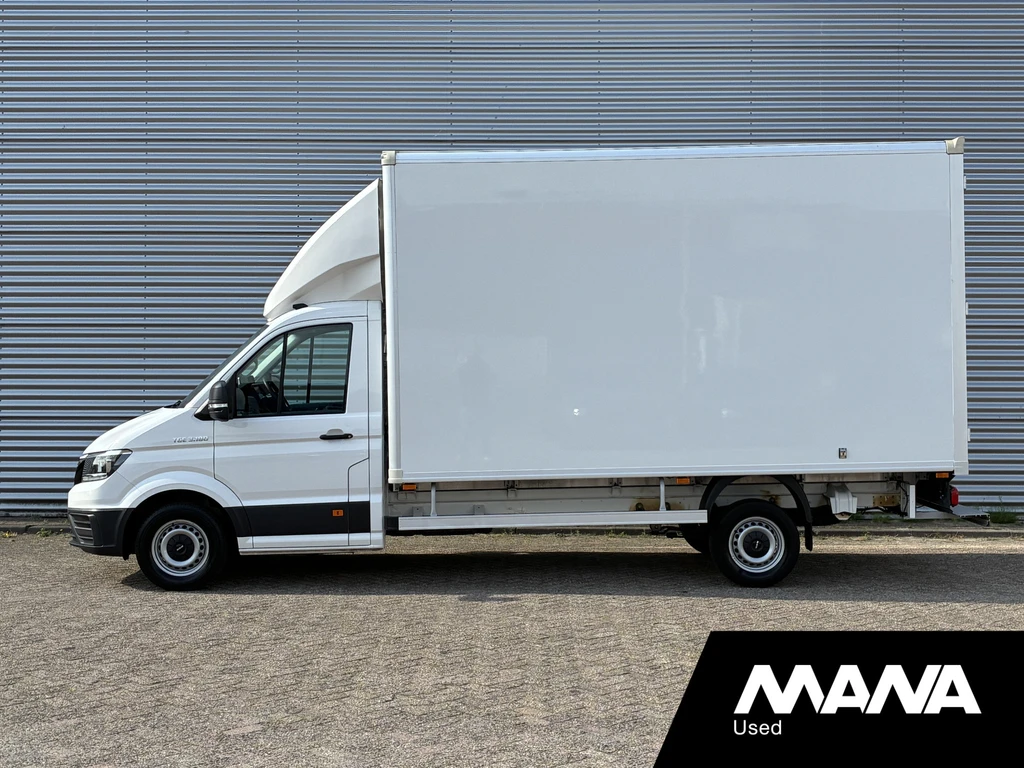 MAN TGE – foto 2