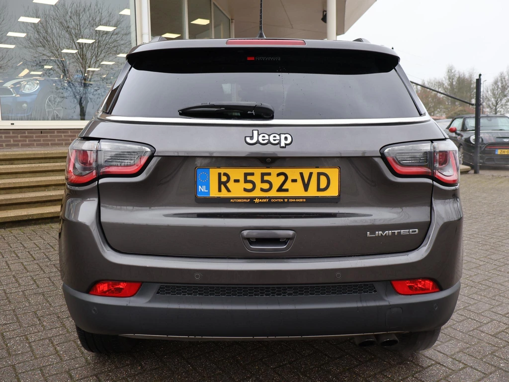 Jeep Compass – foto 3