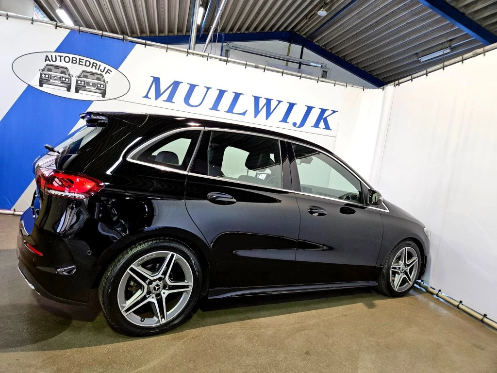 Mercedes-Benz B-Klasse – foto 11