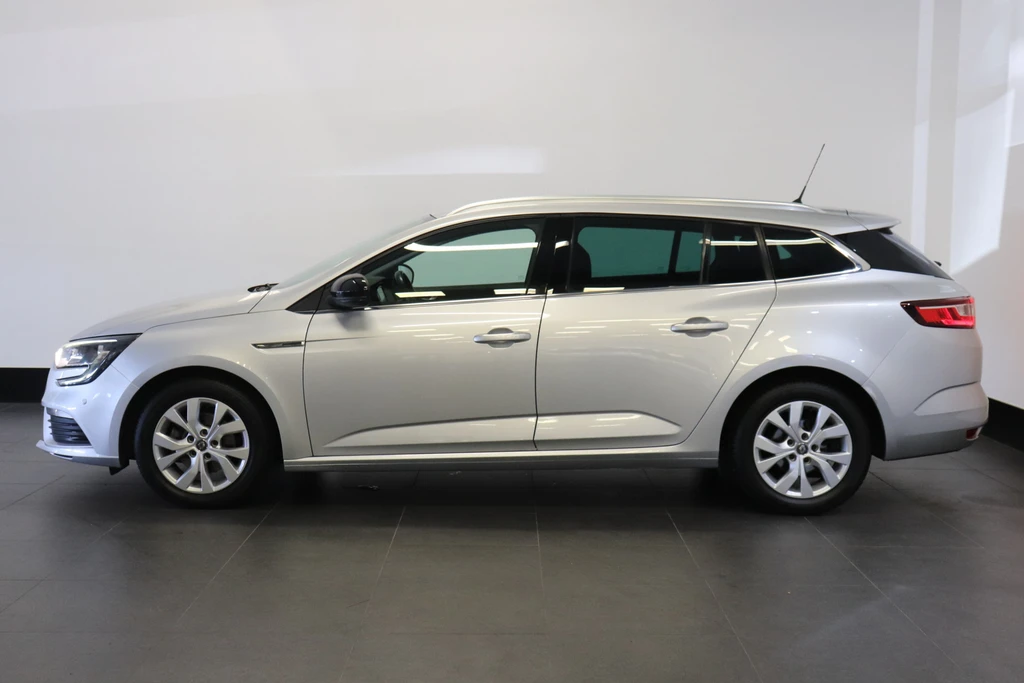 Renault Mégane Estate – foto 3