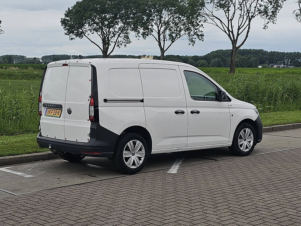 Volkswagen Caddy – foto 4
