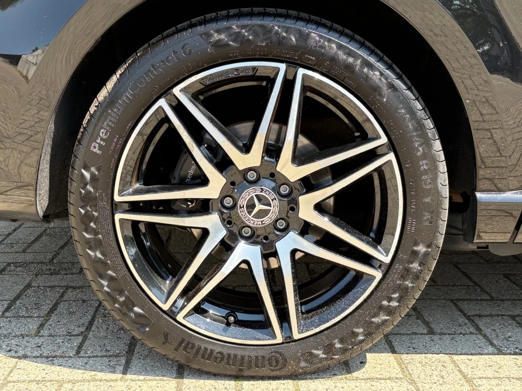 Mercedes-Benz V-Klasse – foto 10