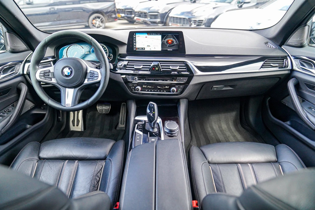 BMW 5 Serie – foto 15