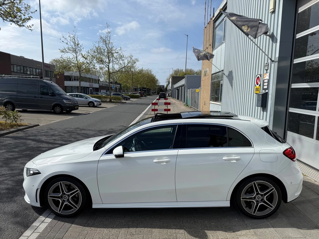 Mercedes-Benz A-Klasse – foto 4
