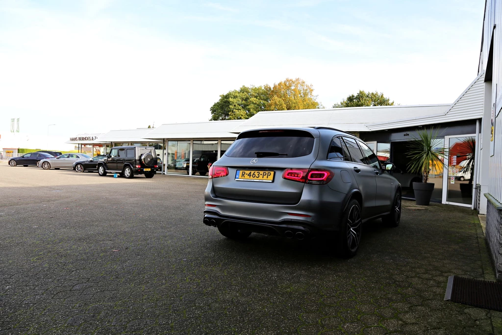Mercedes-Benz GLC – foto 12