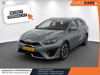 Kia Ceed Sportswagon – thumbnail 1