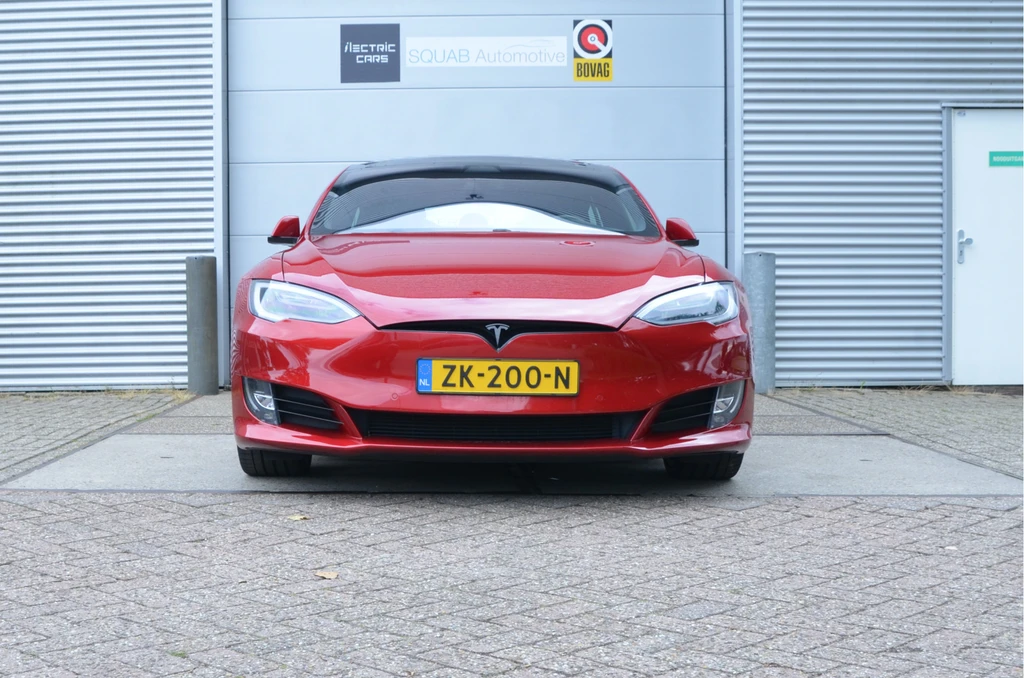 Tesla Model S – foto 5