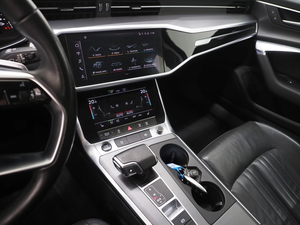Audi A6 – foto 34
