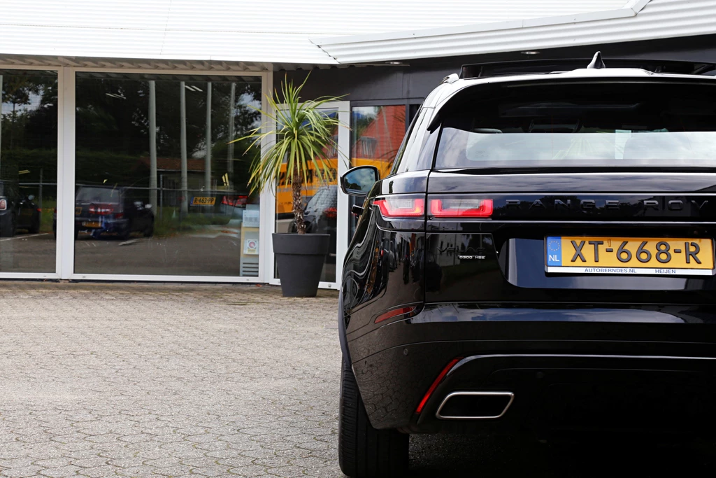 Land Rover Range Rover Velar – foto 10