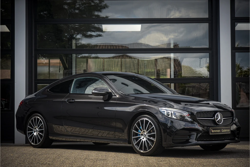 Mercedes-Benz C-Klasse – foto 7