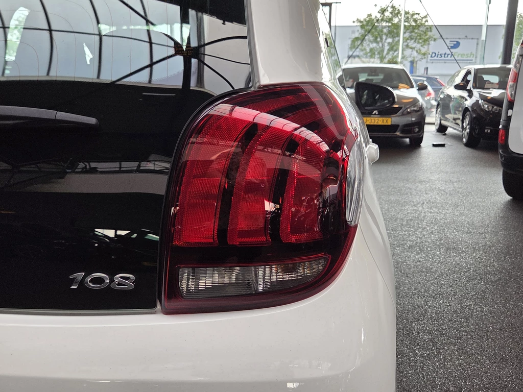 Peugeot 108 – foto 11