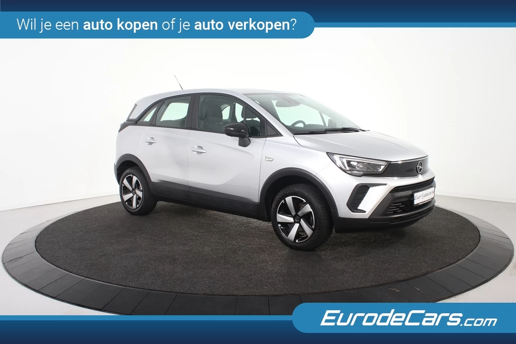 Opel Crossland – foto 9