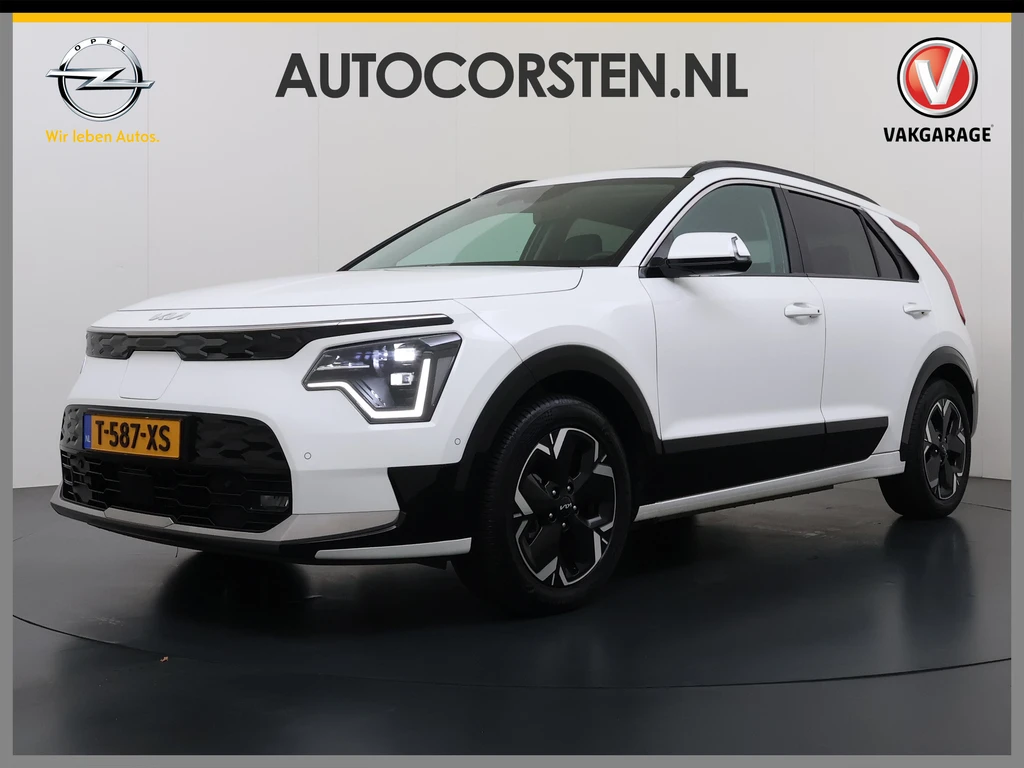 Kia Niro EV – foto 1