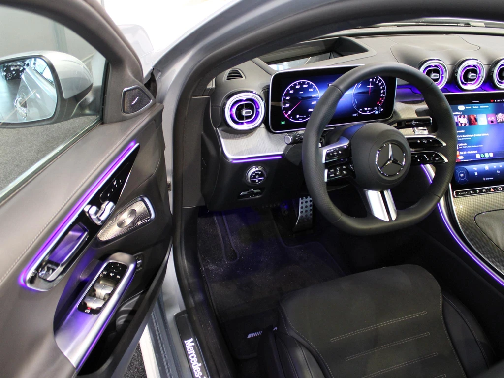 Mercedes-Benz C-Klasse – foto 22